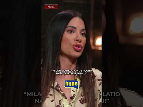 "Milan Stankovic nije platio nas duet!"  | PRETRES #hypetv #inagardijan #pretres #milanstankovic