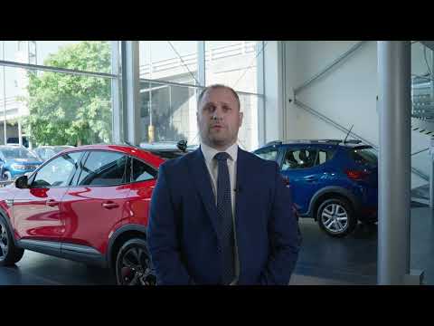 Hendy Group - Hendy Dacia Southampton New Cars