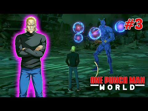 One Punch Man: World (ENG) - KING Gameplay (Android/iOS)