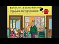 Living Books Arthur S Teacher Trouble Part 1 Read And Play Gameplay Walkthrough