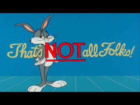 The Bugs Bunny/Road Runner Movie - Opening