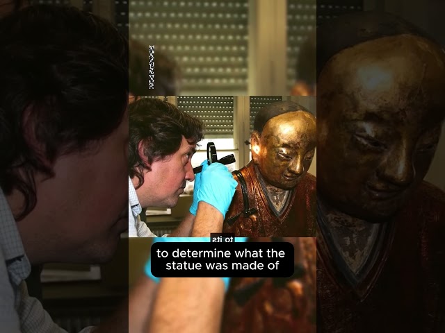 Vídeo relacionado con Desconocido Madera de boj Natural Tallada a Mano Fengshui Animal del Zodiaco 8 Estatua Protectora de la deidad (Buda Shakyamuni Amitabha)