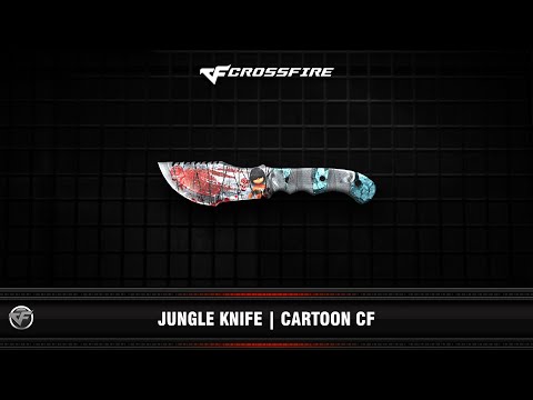 CF : Jungle Knife | Cartoon CF