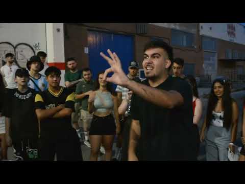 CRIS YERA vs DYLA - Semifinales Final Regional General Rap Málaga