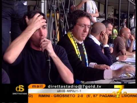 Direttastadio 7Gold - ROBERTO GUIDETTI SHOW (Chievo 2 - 2 Inter)