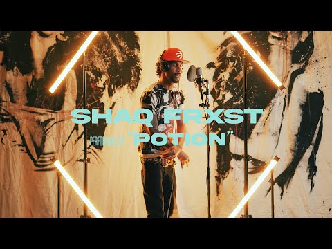 SHAQ FRXST - Potion | 10X Sessions