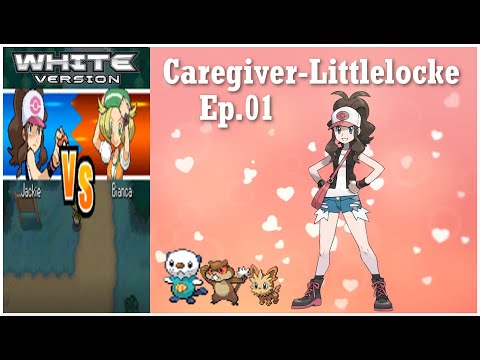 Pokemon White Caregiver-Littlelocke Ep 1: A New Challenge!
