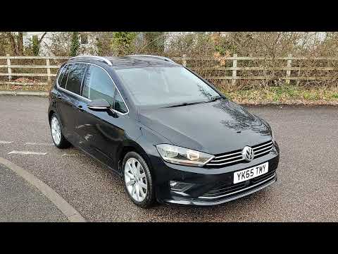 Volkswagen Golf SV 2.0 TDI BlueMotion Tech GT DSG Auto 6Spd ( YK65TMY )