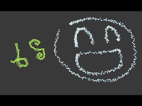 BLENDERSUSHI / ANSV Sound, Noise, and Grease Pencil (LIVENODING278)