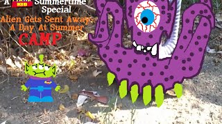 Toys In Paradise - A Day At Summer Camp (Part 2)