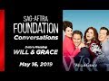 Conversations With Debra Messing Of WILL GRACE