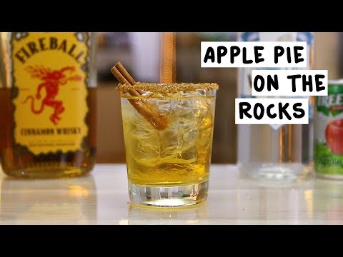 Apple Pie on the Rocks