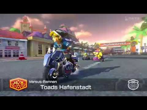 [MK8] X Breath of the Wild (Link)