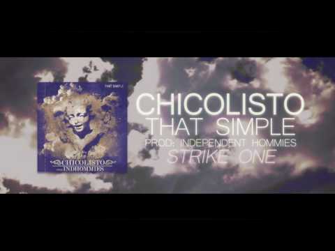 1 -CHICOLISTO-Strike One (Prod. By Independent Hommies)