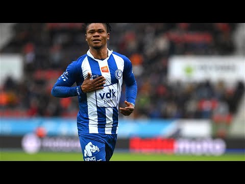 ⚽️ Gift Orban (1-3)  🆚  SV Zulte Waregem