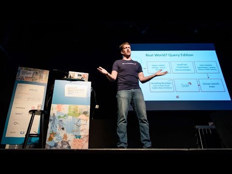 Berlin Buzzwords 2017: Grant Ingersoll - BM25 is so Yesterday: Modern Techniques for Better Search..