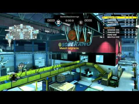 Trident T1 Dotters vs Vitality Returns - Game 1 - WB Round 1 - CoD Championships 2014