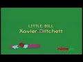 Little Bill End Credits In Luig Group Reuplaod