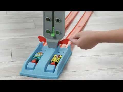 Hot Wheels Action Pista Campeonato de Corridas GBF82 Mattel