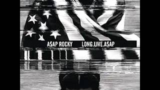 Asap Rocky-Phoenix (Album Long Live A$ap)