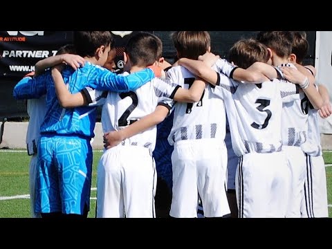 🤝TEST MATCH | 3-4T| @Juventus  U10 vs @asdaygreville5083  U11
