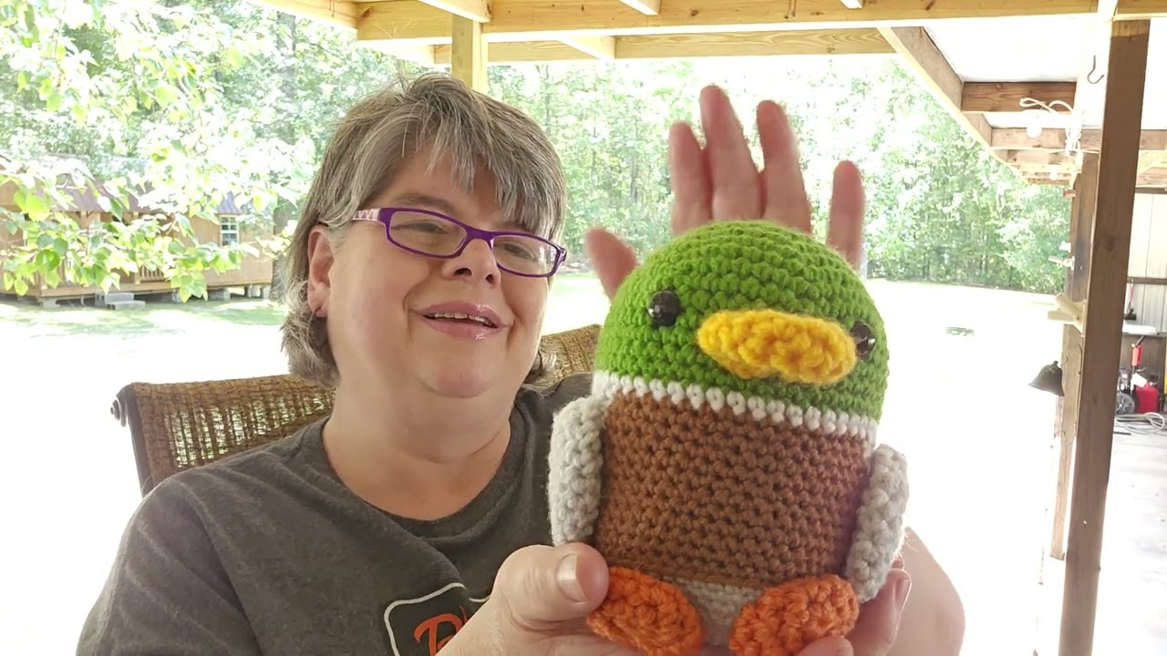 Sitting on the back porch talking some yarn...Yall come!