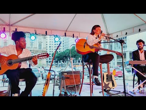 julia mestre @ ccbb: deusa inebriante