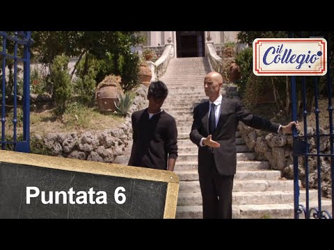 Rahul torna a casa -  Sesta puntata - Il Collegio 5