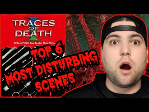 Top 6 Most Disturbing Scenes From Traces of Death (1993)