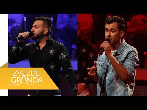 Daniel Vasic i Ibrahim Mekic - Splet pesama - (live) - ZG - 18/19 - 06.04.19. EM 29