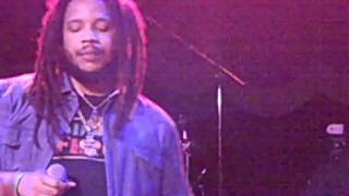 Stephen Marley-Freedom Time- June 2011 Council Bluffs, Ia