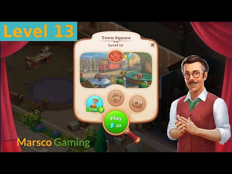 Manor Matters – Level 13 | Hidden Objects Gameplay