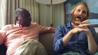 ATX 2018 Exclusive: Lodge 49 (ft. Wyatt Russell & Brent Jennings) video