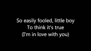 Blood on the Dance Floor - Bewitched (lyrics)