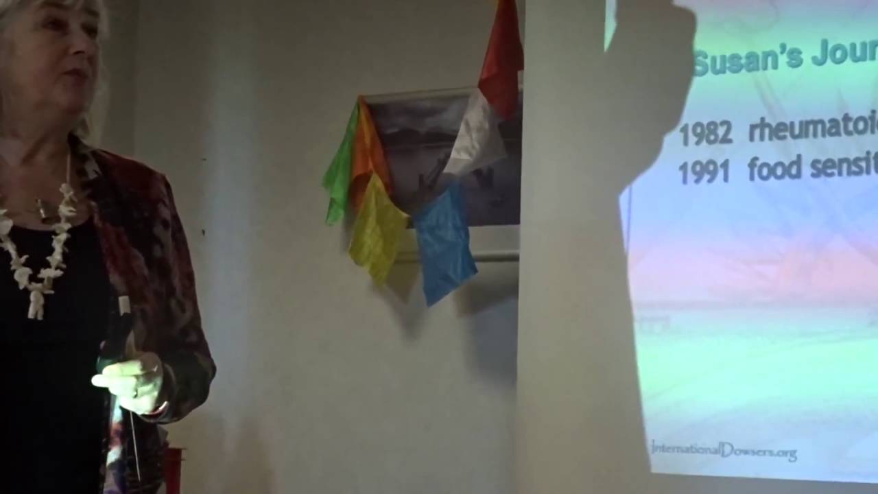 Self Healing with Dowsing