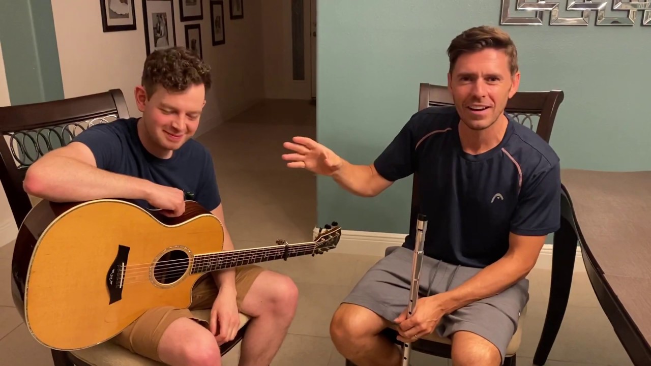 Colin Farrell’s Tune A Day 2020 Day 160 Slip Jig - I can't believe it’s not a slide