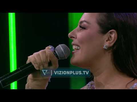 Kenge Moj - Cover / Fustanin qe ta solla mbreme | Anxhela Peristeri - Show - Vizion Plus