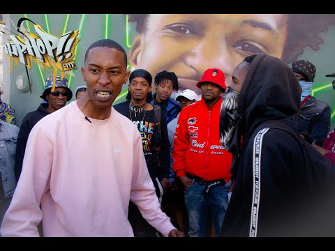 Hip-Hop 411 Presents - The Alpha League 3 (Don Axe vs Tibor Tau)
