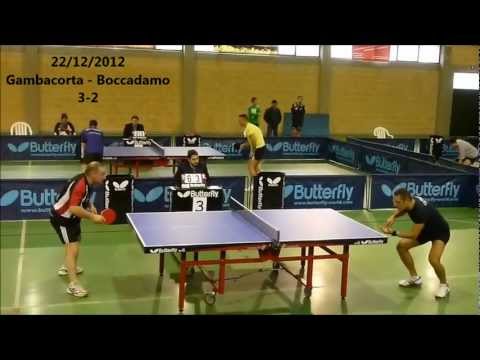 22/12/2012: Gambacorta - Boccadamo 3-2