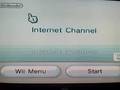 Nintendo Wii Channel As Of 9 3 08