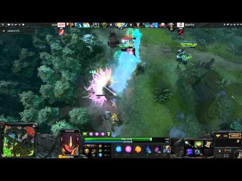 {PQR} Dota 2 Game Review Zenith vs LGD G2 - Dota 2 International Prelims TI2