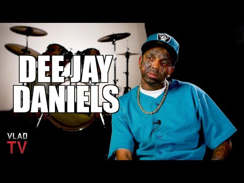 Dee Jay Daniels on Parents Pushing Him to Act at 5, 1st Role on 'In The House' w/ LL Cool J (Part 1)