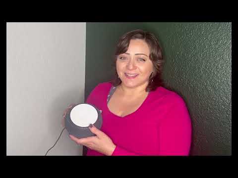 Snooz Smart White Noise Machine
