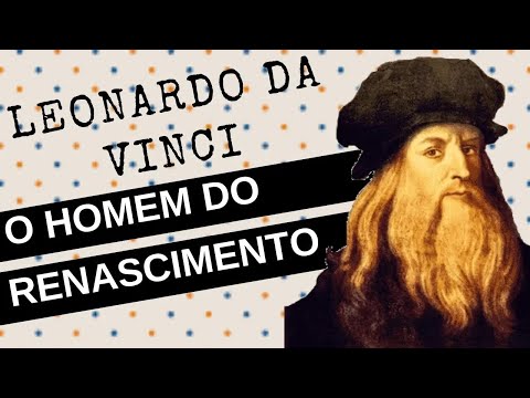 HISTORY ARCHIVES #83: LEONARDO DA VINCI, the Renaissance man
