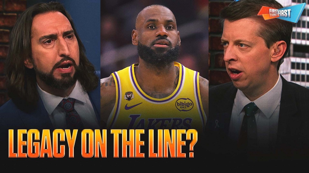 Celtics should be TERRIFIED, Knicks ‘aren't consistent’, Will the Lakers end the series? | FTF