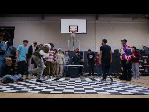 Birds in the trap battle|| semi final || Jordy vs Gio (Pigeonscrew)