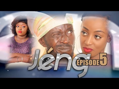 Read - Wadioubakh, Awoush Kitty, Naya, Djiby Seye, Kaw, Tapha Touré⎮ Episode 5