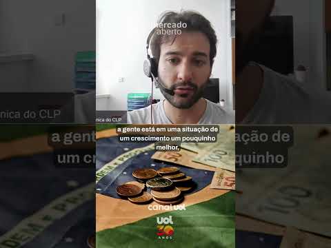 Brasil precisa crescer de 4% a 5% para virar um país desenvolvido, diz economista
