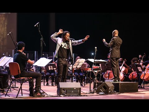 Orquestra Sinfônica Juvenil Carioca e Toni Garrido - Sou você