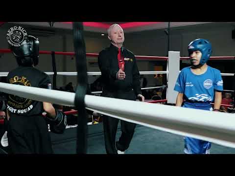 Kyle Gittings VS Esa Athaif (Battle of Knights) [4K]